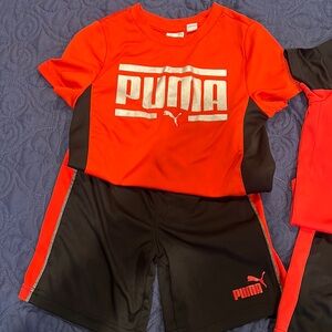 Puma Size 4 Youth Set